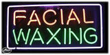 Facial Waxing