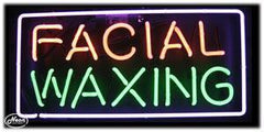 Facial Waxing