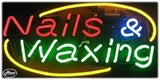 Nails & Waxing